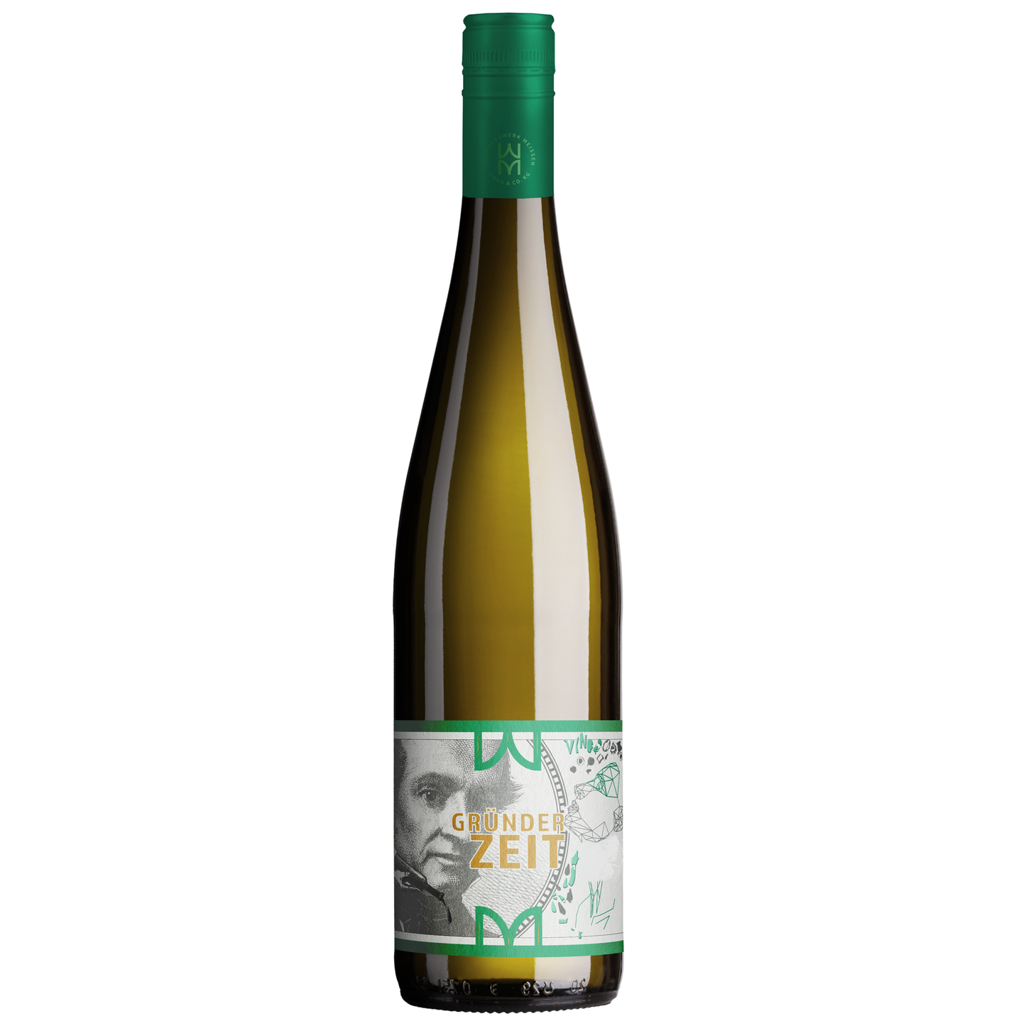 Sachsen Traminer trocken aus Meissen, von Meissner Winzern aus dem Weinhandwerk Meissen. Ein trockener sächsischer Weißwein mit fruchtigen Aromen. Gründerzeit Traminer trocken aus Meißen begesitert mit milder Säure.