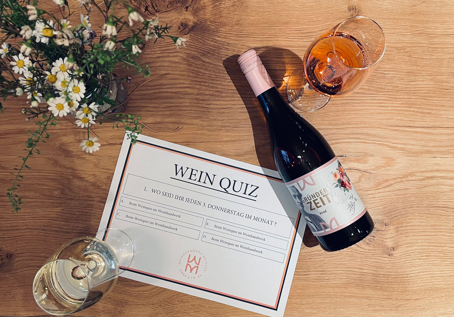 Weinbar Meissen, Quiz Meissen, Für Studenten in Meissen, Weinverkostung Sachsen, Weinabend Meissen, Weingutsführung