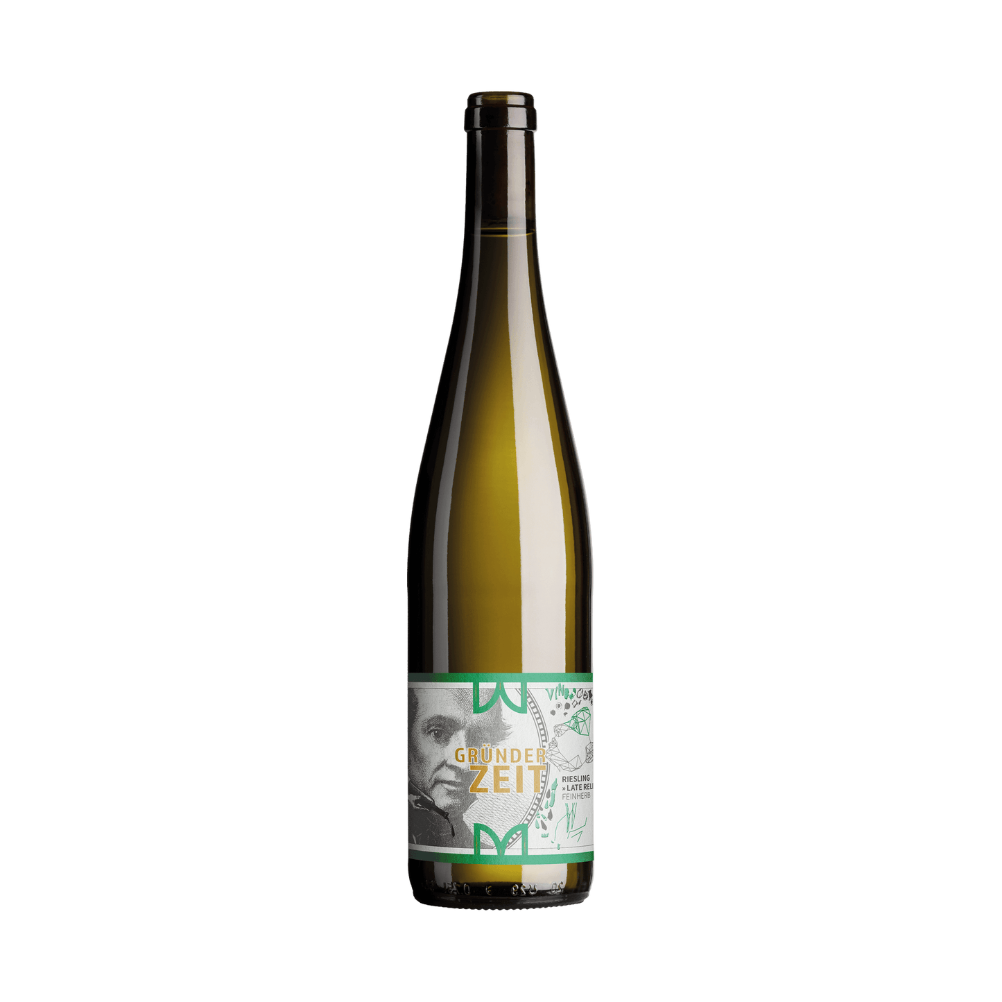 Welcher Wein ist süß und trotzdem edel? Der Gründerzeit Riesling Late Release Feinherb geöhrt zu unseren besten Weinen aus Meißen. Er überzeugt mit angenehmer Fruchtigkeit und ausbalancierten Nuancen an reifes Obst, Zitrusfrüchte und Blüten. Ein deutscher Wein für besondere Anlässe!