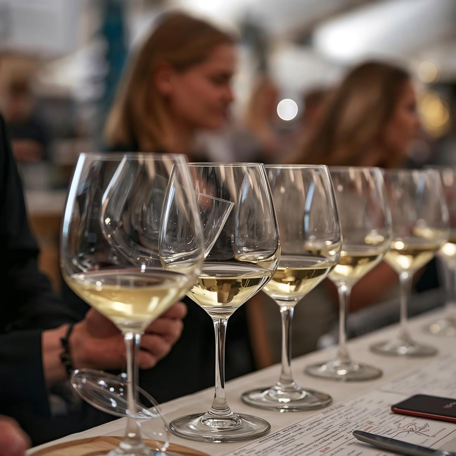 Baden-Württemberg Classics im Maritim Hotel Dresden mit dem Weinhandwerk Meißen. Weinevent, Weinveranstaltung, Weinmesse, Weinverkostung, Wine Tasting, Winzergespräch in Dresden im sächsischen Elbtal, sächsische Weine, Weine aus Meißen