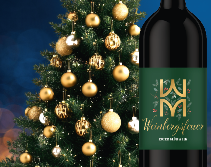 Winzerglühwein, Weihnachtsbaumverkauf Meißen, Weihnachtsmarkt, sächsischer Wein, Weinverkostung Meißen