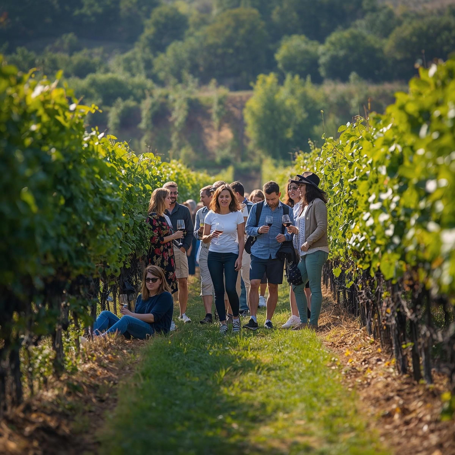 Weinbergswanderung Meißen und Dresden, Weinparing, Weinevent, Weinveranstaltung, Weinmesse, Weinverkostung, Wine Tasting, Winzergespräch im sächsischen Elbtal, sächsische Weine, Weine aus Meißen