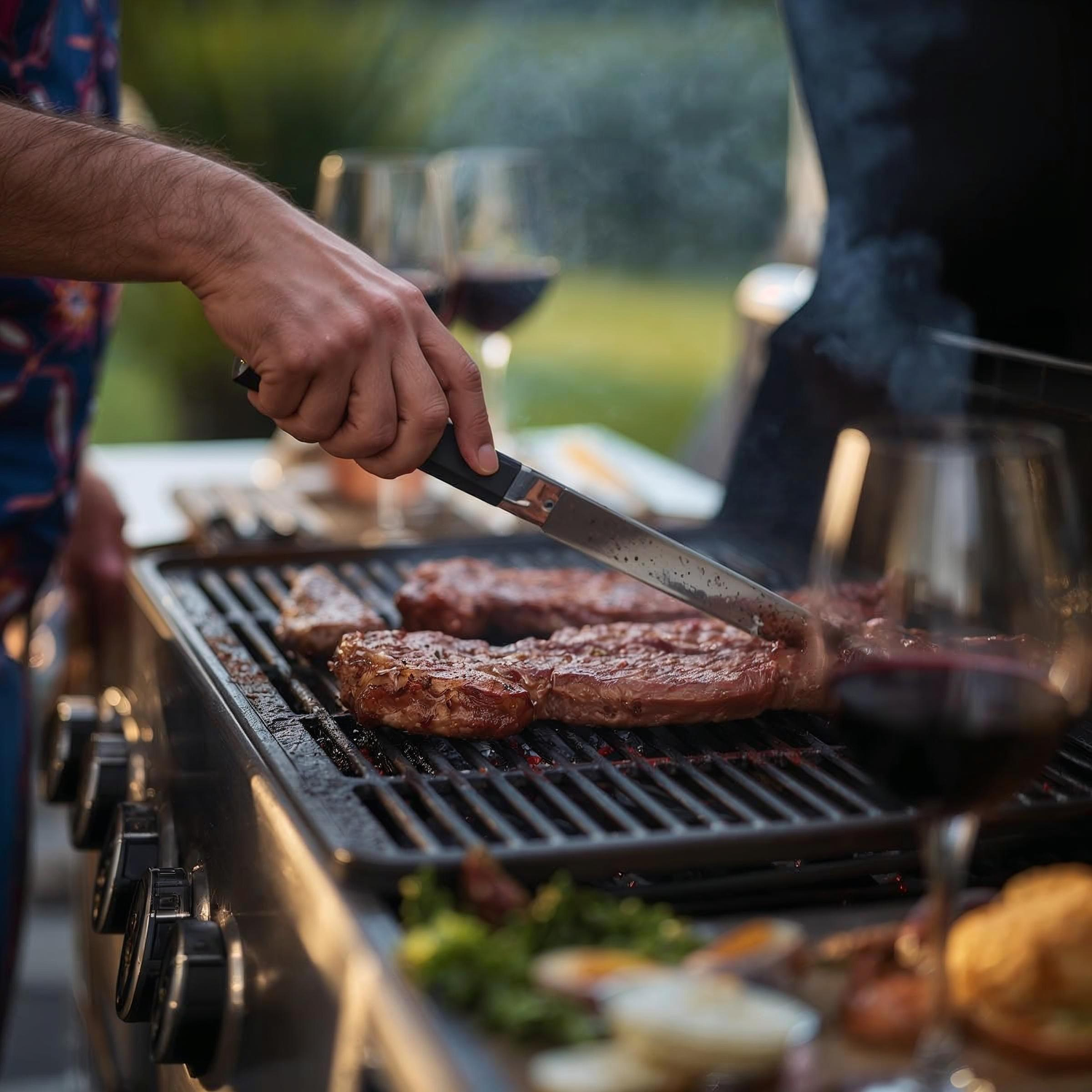 Wein und BBQ, Wein und Grill im Weinhandwerk Meißen zwischen Proschwitz und der Winzergenossenschaft Meißen nahe Dresden, mit Max Münch. Weinparing, Weinevent, Weinveranstaltung, Weinmesse, Weinverkostung, Wine Tasting, Winzergespräch im sächsischen Elbtal, sächsische Weine, Weine aus Meißen