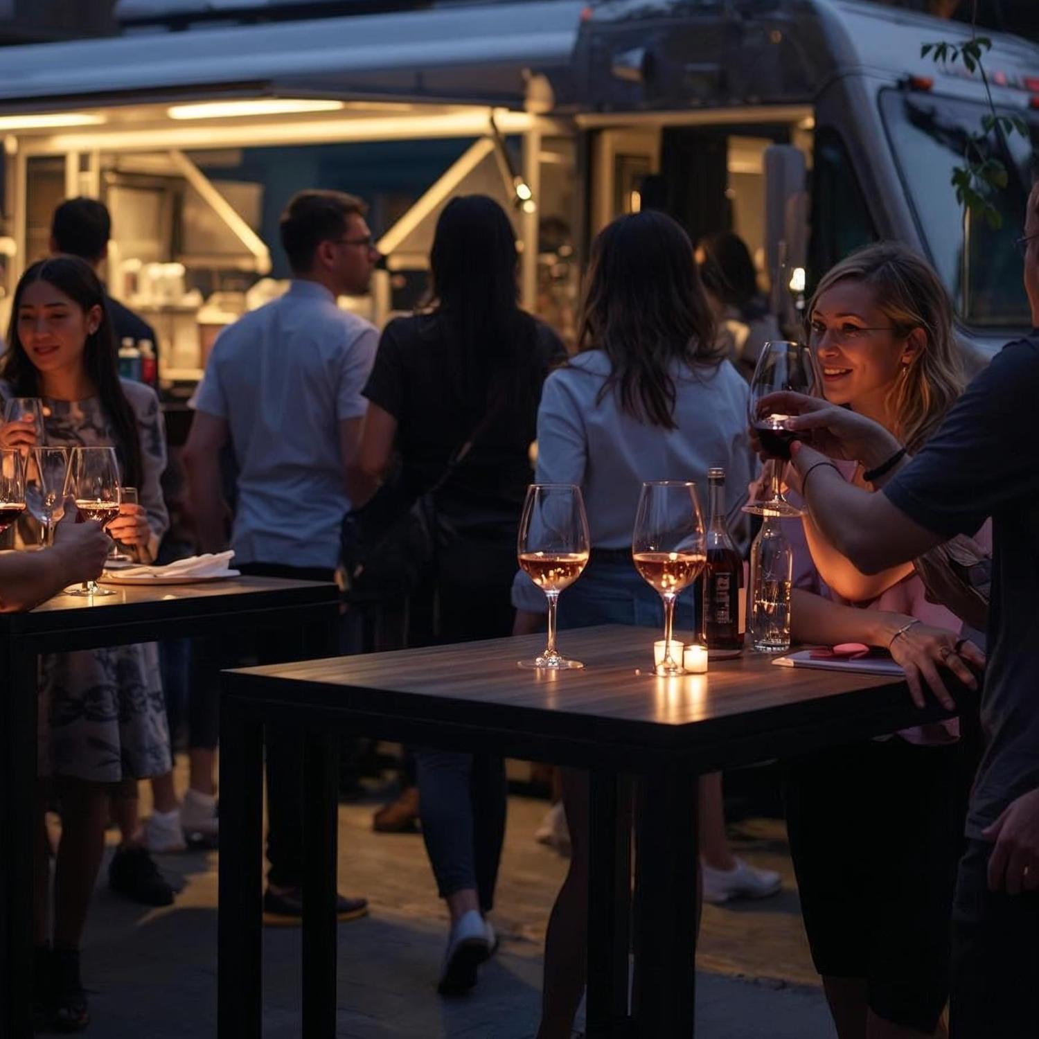 Wine & Food Crafts, das Hoffest und Weinevent vom Weinhandwerk Meißen. Weinparing, Craft Food aus Dresden, Weinevent, Weinveranstaltung, Weinmesse, Weinverkostung, Wine Tasting, Winzergespräch im sächsischen Elbtal, sächsische Weine, Weine aus Meißen