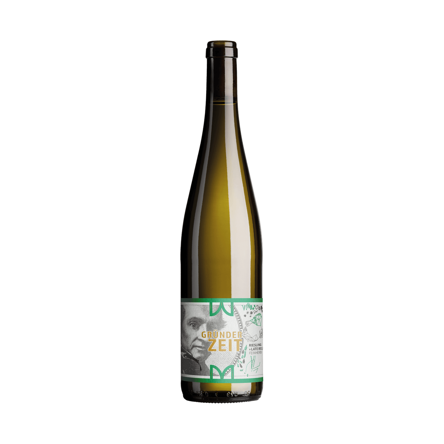 Welcher Wein ist süß und trotzdem edel? Der Gründerzeit Riesling Late Release Feinherb geöhrt zu unseren besten Weinen aus Meißen. Er überzeugt mit angenehmer Fruchtigkeit und ausbalancierten Nuancen an reifes Obst, Zitrusfrüchte und Blüten. Ein deutscher Wein für besondere Anlässe! 